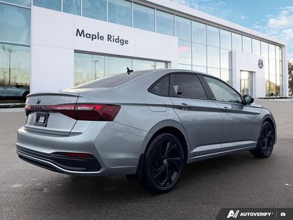 used 2025 Volkswagen Jetta car, priced at $28,399