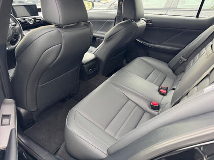 used 2023 Lexus IS car, priced at $57,399