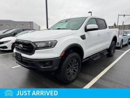 used 2022 Ford Ranger car, priced at $47,399