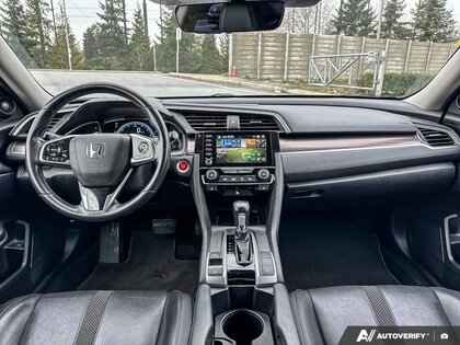 used 2019 Honda Civic Sedan car, priced at $22,399