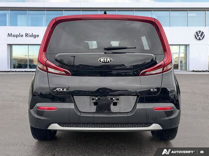 used 2020 Kia Soul car, priced at $18,399