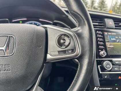 used 2019 Honda Civic Sedan car, priced at $22,399