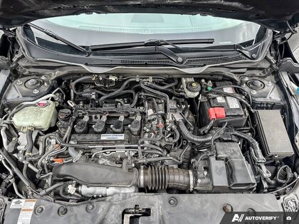 used 2019 Honda Civic Sedan car, priced at $22,399