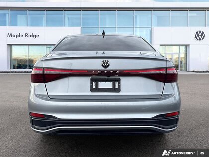 used 2025 Volkswagen Jetta car, priced at $28,399