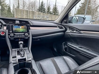 used 2019 Honda Civic Sedan car, priced at $22,399