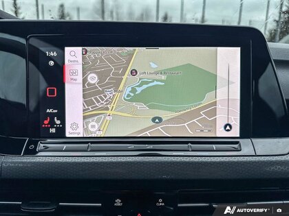 used 2024 Volkswagen Golf GTI car, priced at $34,999