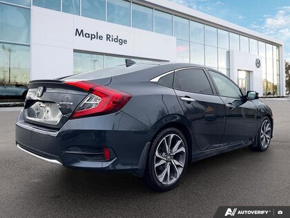 used 2019 Honda Civic Sedan car, priced at $22,399