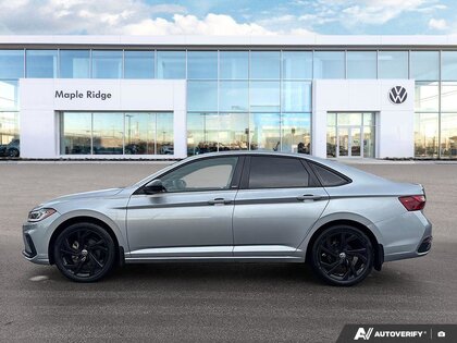 used 2025 Volkswagen Jetta car, priced at $28,399