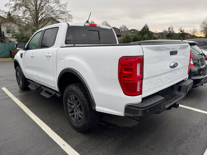 used 2022 Ford Ranger car, priced at $47,399