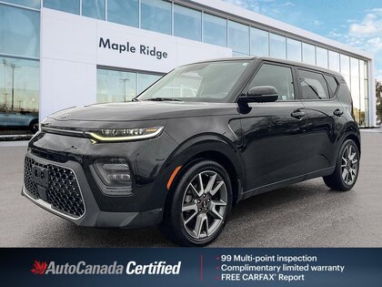 used 2020 Kia Soul car, priced at $18,399