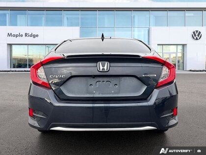 used 2019 Honda Civic Sedan car, priced at $22,399