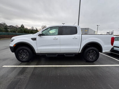 used 2022 Ford Ranger car, priced at $47,399