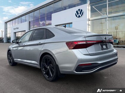 used 2025 Volkswagen Jetta car, priced at $28,399