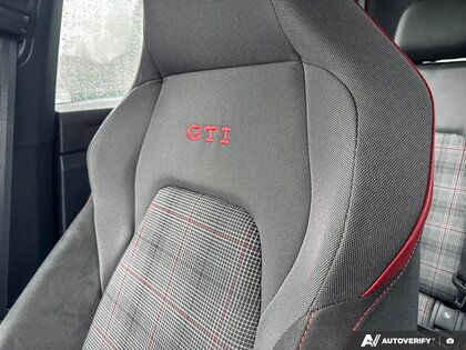 used 2024 Volkswagen Golf GTI car, priced at $34,999