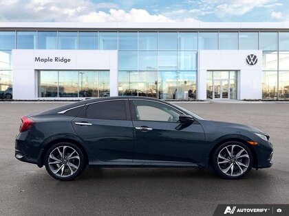used 2019 Honda Civic Sedan car, priced at $22,399