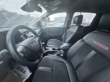 used 2022 Ford Ranger car, priced at $47,399