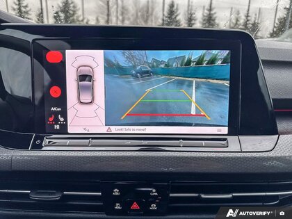 used 2024 Volkswagen Golf GTI car, priced at $34,999