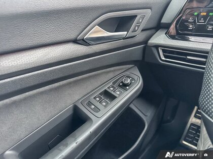 used 2024 Volkswagen Golf GTI car, priced at $34,999