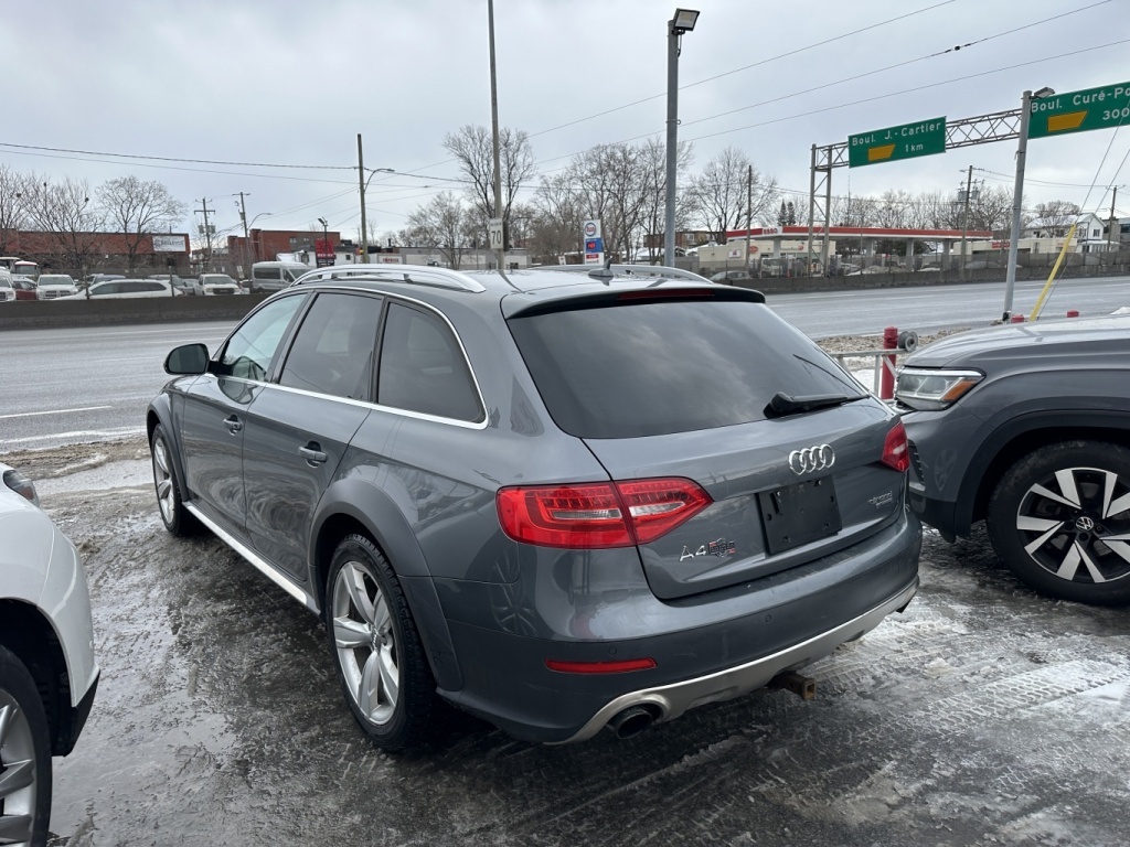 2016 Audi A4 allroad