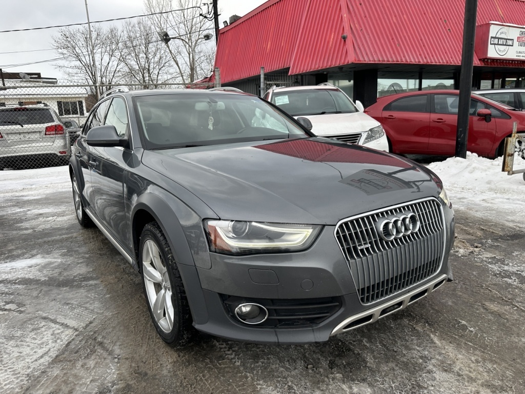 2016 Audi A4 allroad