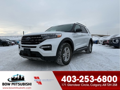 Ford Explorer XLT AWD 2023