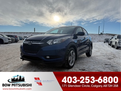 2017 Honda HR-V EX AWD