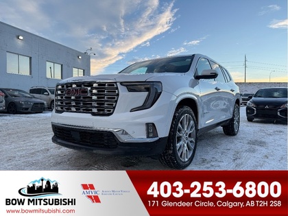 2025 GMC Acadia Denali AWD