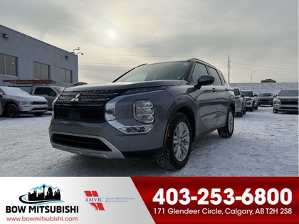 2024 Mitsubishi Outlander