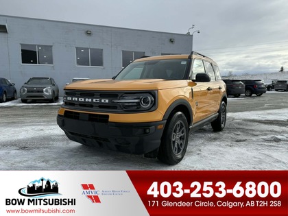 2023 Ford Bronco Sport Big Bend AWD
