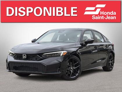 Honda Civic Hybrid Sport Hatchback FWD 2026