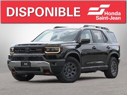 Honda Passport TrailSport Touring Blackout AWD 2026