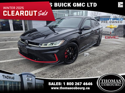 2025 Volkswagen Jetta GLI Autobahn FWD