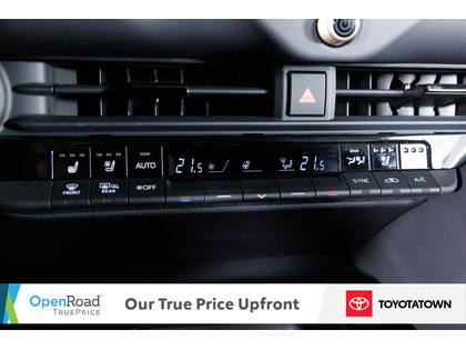 used 2025 Toyota Crown Signia car, priced at $56,798