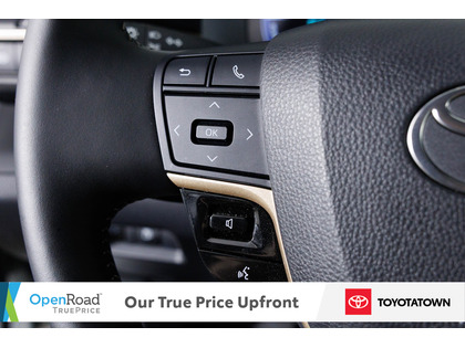 used 2025 Toyota Crown Signia car, priced at $56,798