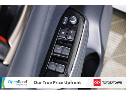 used 2025 Toyota Crown Signia car, priced at $56,798