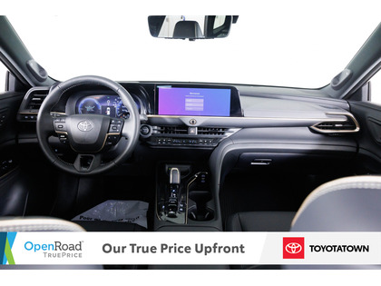 used 2025 Toyota Crown Signia car, priced at $56,798