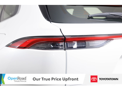 used 2025 Toyota Crown Signia car, priced at $56,798