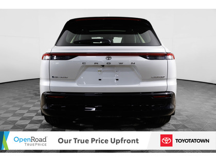 used 2025 Toyota Crown Signia car, priced at $56,798