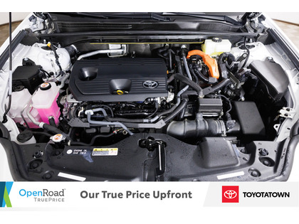 used 2025 Toyota Crown Signia car, priced at $56,798