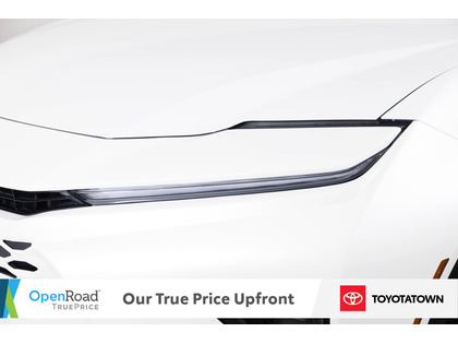 used 2025 Toyota Crown Signia car, priced at $56,798