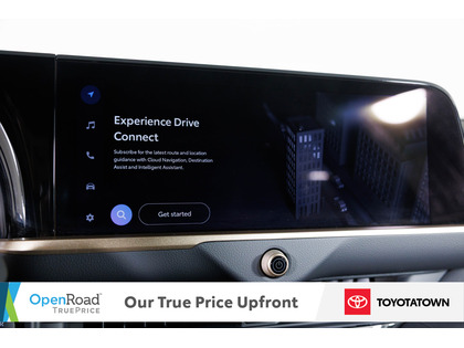 used 2025 Toyota Crown Signia car, priced at $56,798