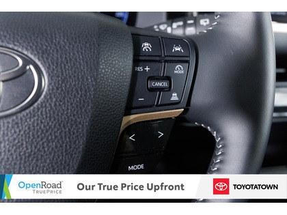 used 2025 Toyota Crown Signia car, priced at $56,798