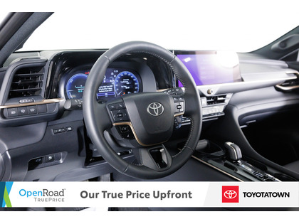 used 2025 Toyota Crown Signia car, priced at $56,798