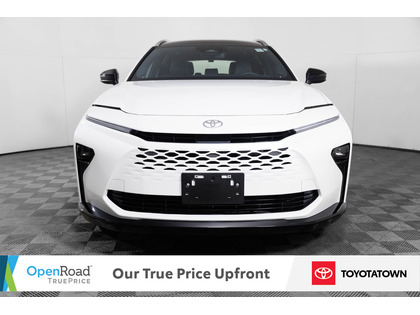 used 2025 Toyota Crown Signia car, priced at $56,798