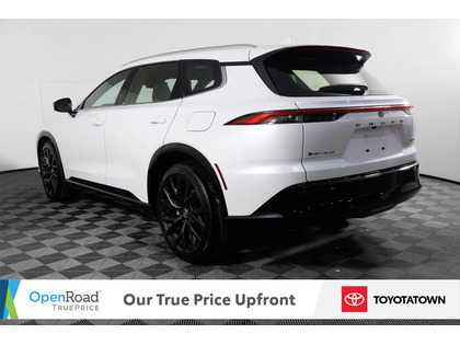 used 2025 Toyota Crown Signia car, priced at $56,798