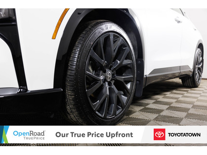 used 2025 Toyota Crown Signia car, priced at $56,798