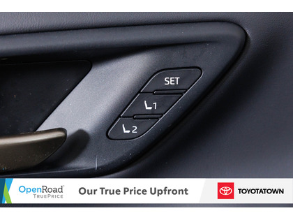 used 2025 Toyota Crown Signia car, priced at $56,798