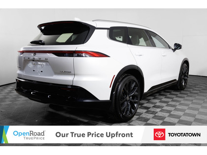 used 2025 Toyota Crown Signia car, priced at $56,798