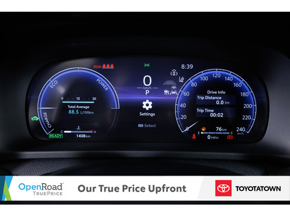 used 2025 Toyota Crown Signia car, priced at $56,798