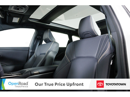 used 2025 Toyota Crown Signia car, priced at $56,798